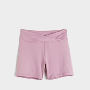 Yoga Wear Pink Short